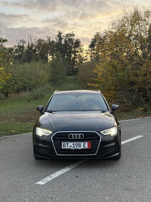 AUDI A3 Sportback 2019 — imagine 2