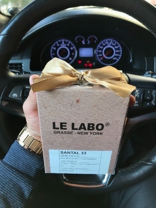 Le Labo (Santal 33) 70 ML 120 ML