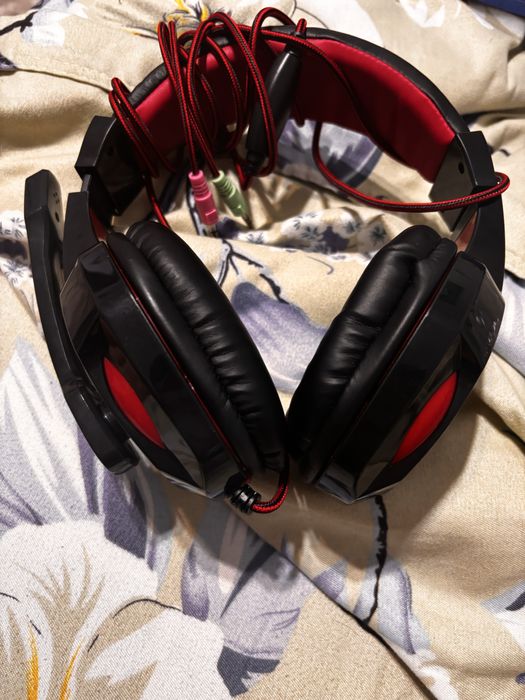 Игровые наушники sven