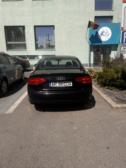 Audi A4 1.8 tfsi