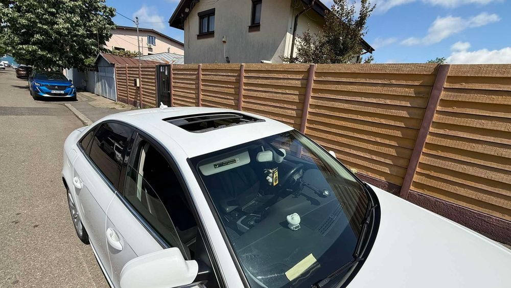 Audi a4 2012 2.0 222.XXX SCHIMB