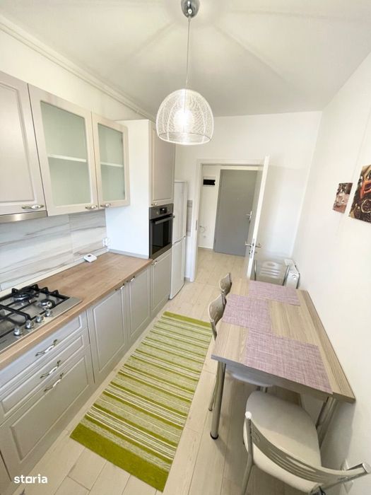 Apartament 2 camere cu dressing și parcare subterana, Avantgarden3