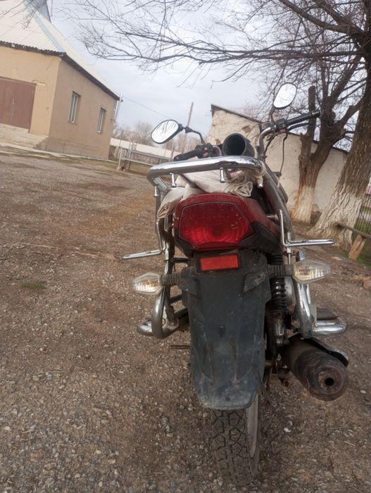 Мотоцикл сатылады 150 куб