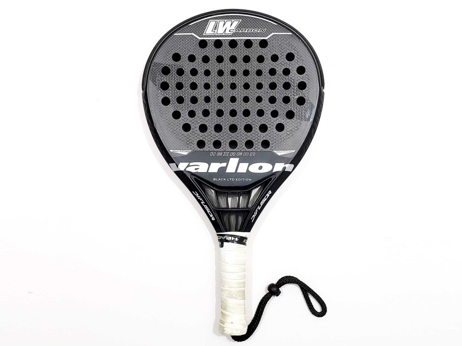 VARLION LW Carbon Difusor Black Line Hexagon Padel Падел Ракета Карбон