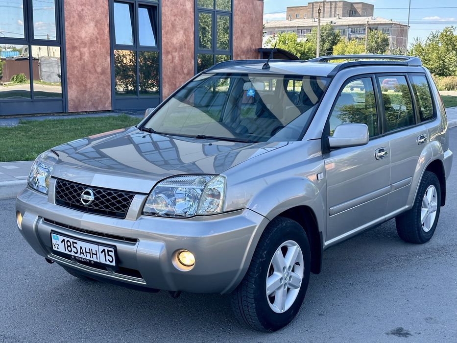 Nissan X Trail 2004год