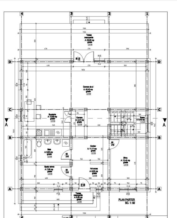 Proiecte de arhitectura case complete, rapide si la prețuri avantajoase pentru tine!