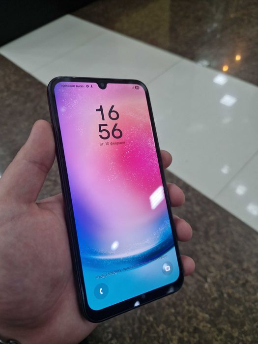 Samsung A24 128гб