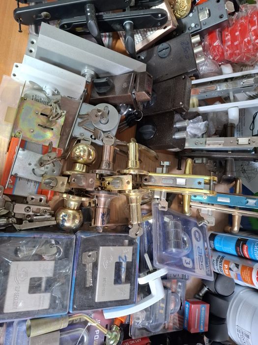 межкомнатные замки