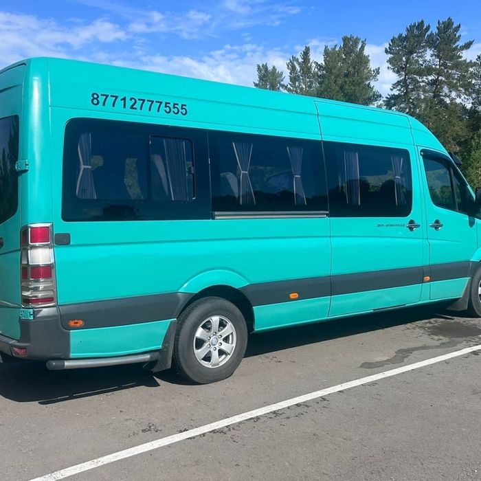 Пассажирские перевозки