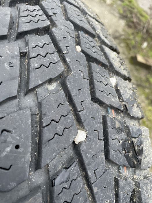 Anv m+s 235/85/16 Nokian/kumho