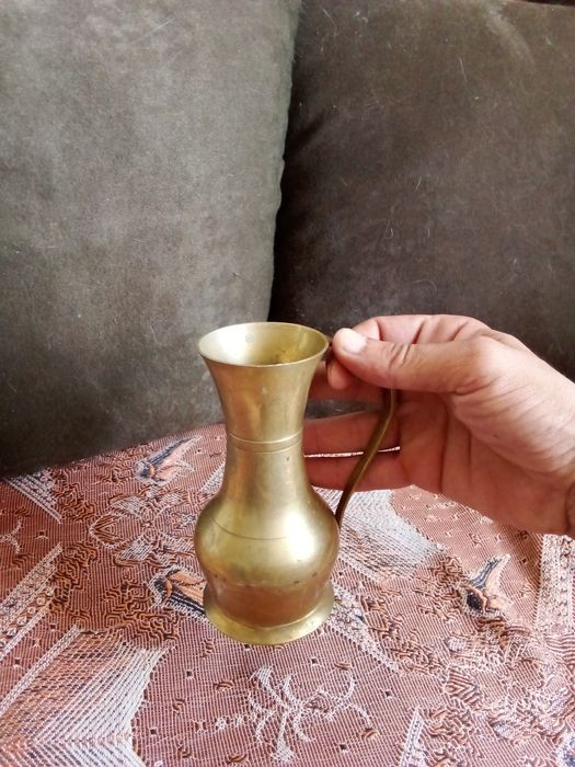 Малка медна каничка