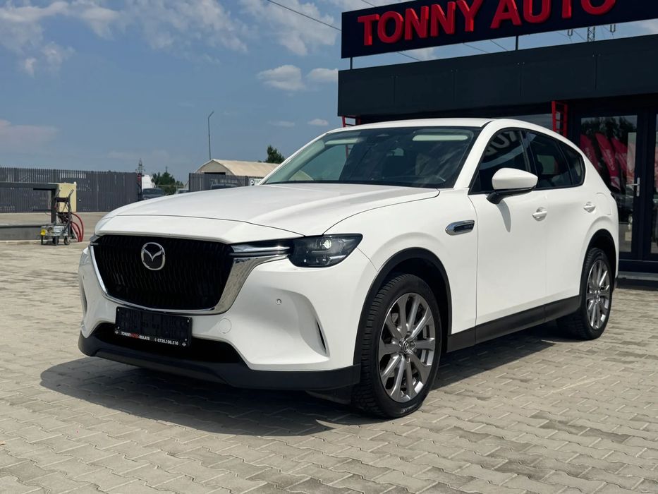 Mazda CX-60
