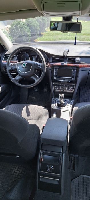 Vand Skoda superb 2000tdi