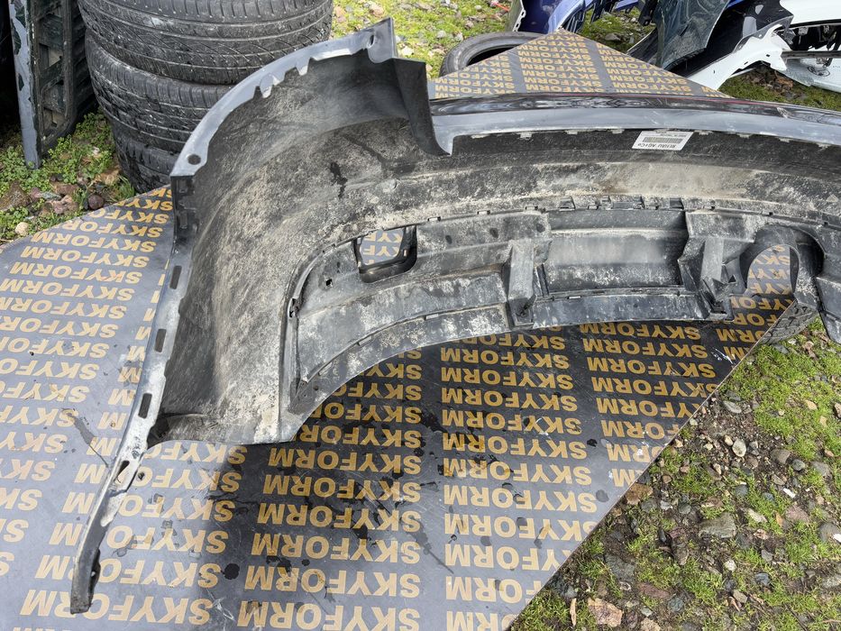 Броня Ауди А3/Audi A3 Spotback