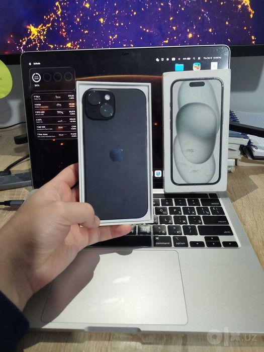 iphone 15 sim + e-sim