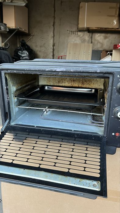 Электропечь Luxell