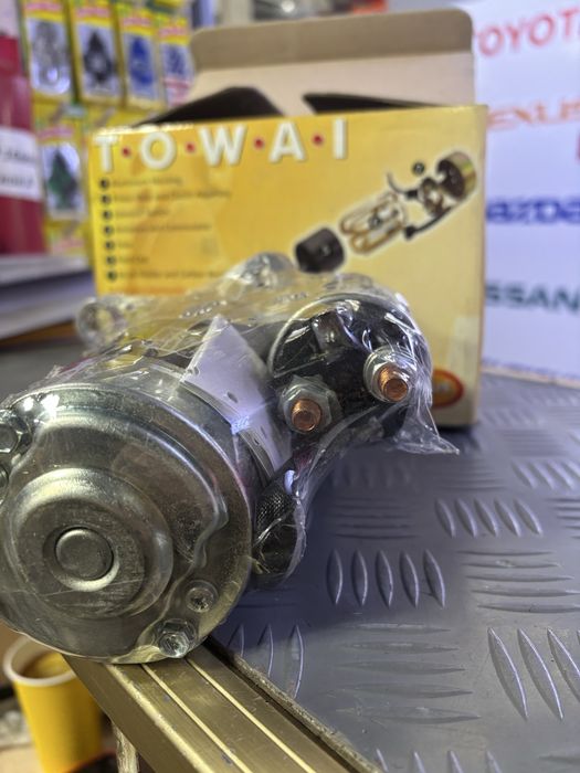 Стартер мазда кронос 2.0 куб