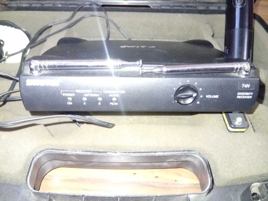 Микрофони втора употреба