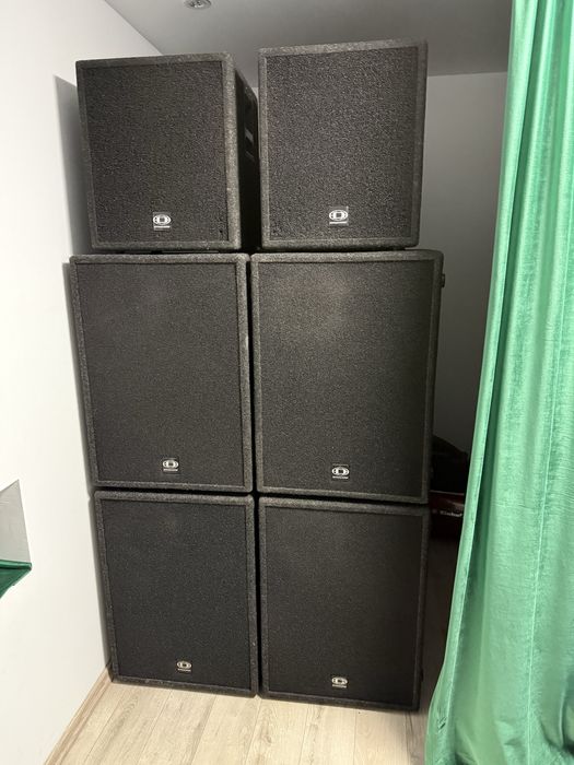 Vand sistem dynacord xa f9 f8 original