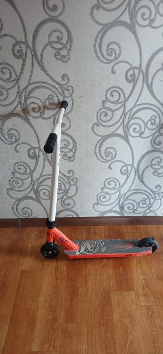 Трюковой самокат 15000