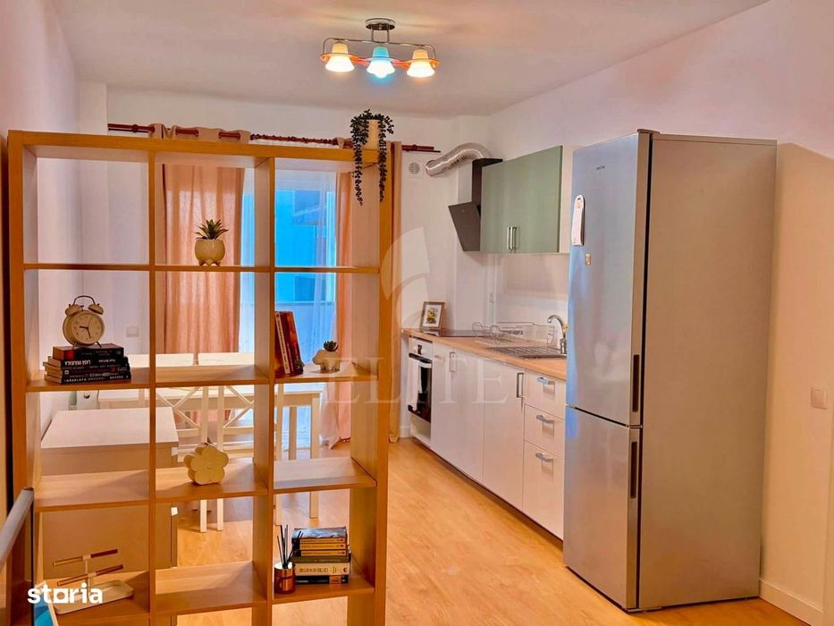 Apartament – Cluj-Napoca, Mărăști - Vedere 2