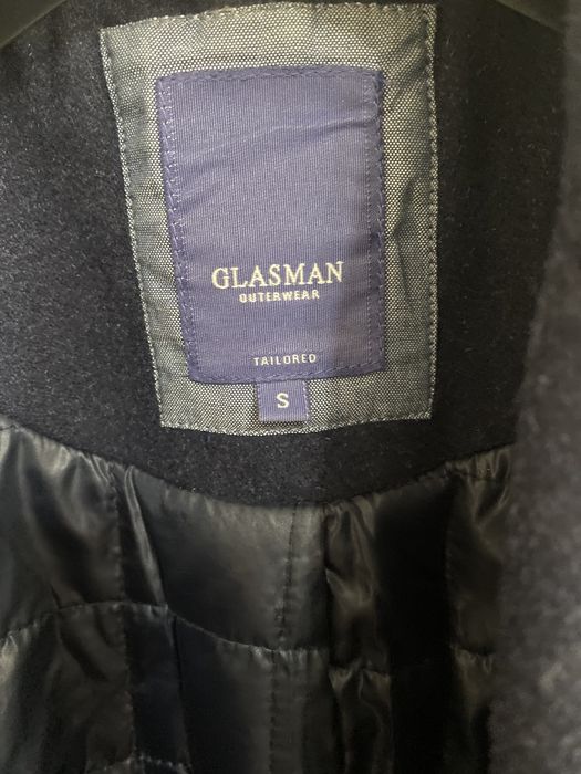 Пальто осень-весна мужское