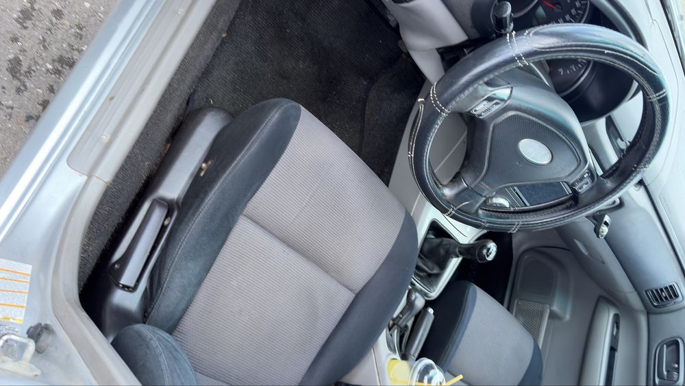 Subaru Forestar din 2007 de 2L Bezina 4/4 Permanet