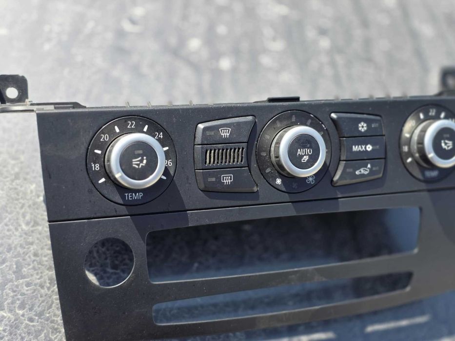 Фейсов климатроник BMW Е60/Е61