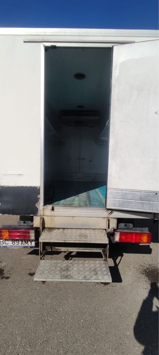VW LT 35 frigorific