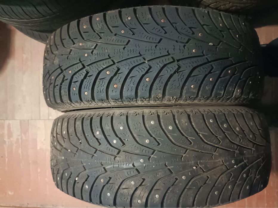 Шины Maxxis зимние