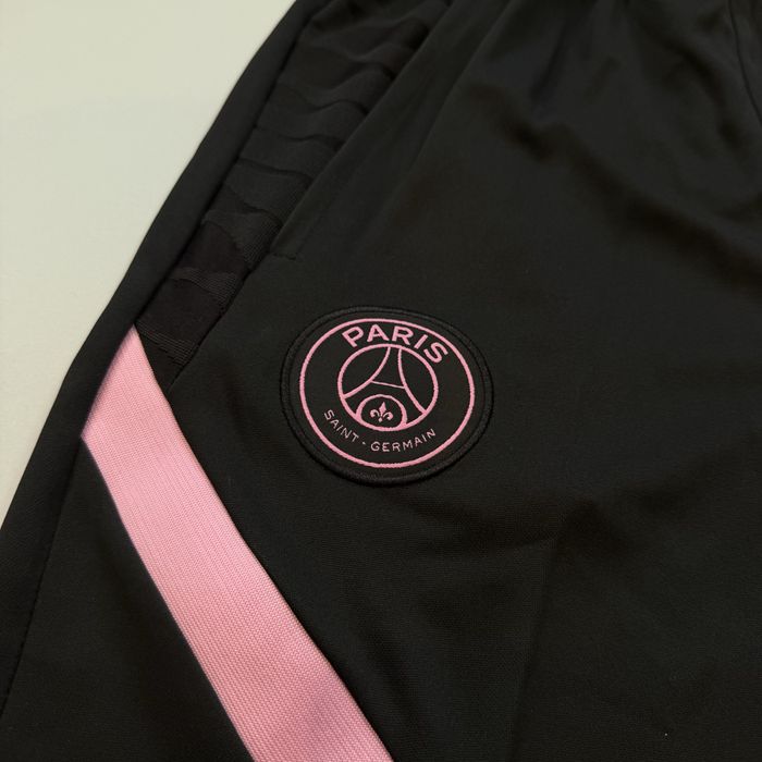 Екип Nike PSG "White Black Pink"! НОВ!