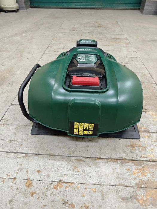 Машина за косене Parkside pamr 500 a1