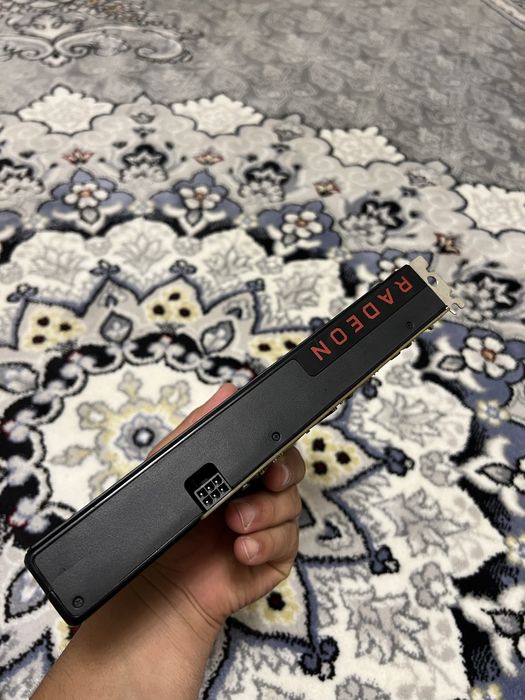 RX 580 4GB turbina videokarta
