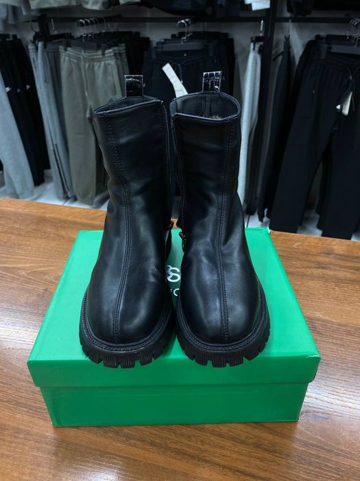 Ботинки 37 размер качество хороший