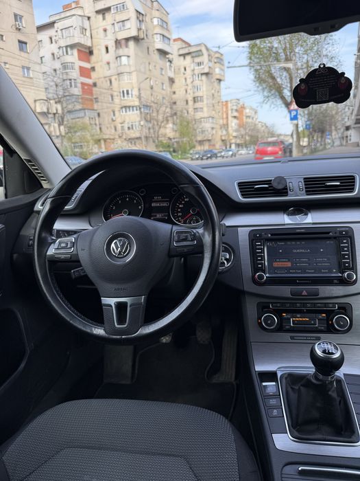 Vw Passat Ecofuel 2011 1.4 TSI 150CP