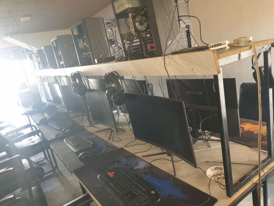 Игровой компьютерлар сотилади