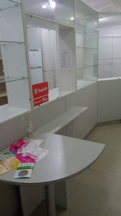 Аренда аптеки! Мкр. Кокжиек.