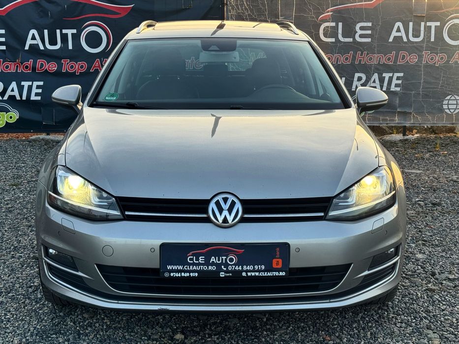 VOLKSWAGEN Golf 2015 — imagine 2