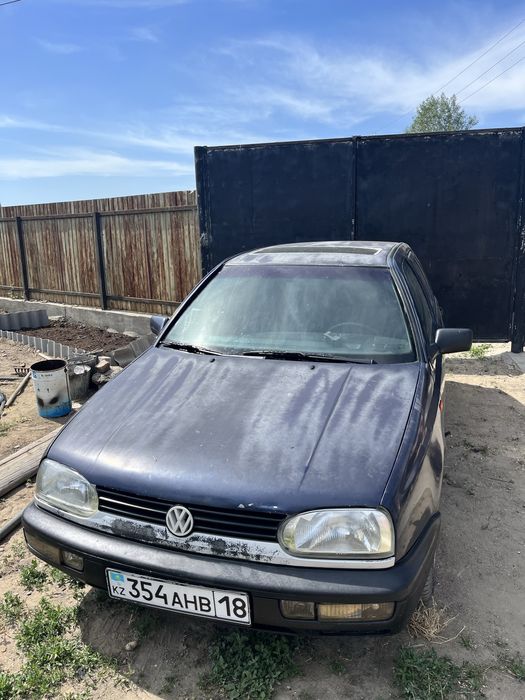 Volkswagen golf 3