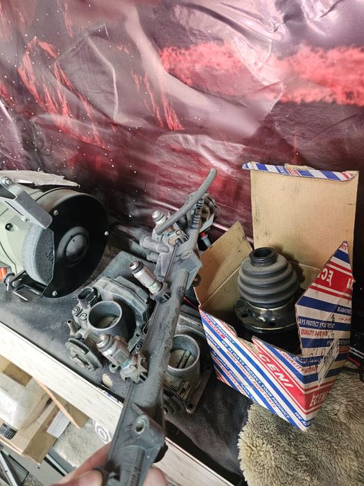 Запчасти на гольф 3 за все 5 тыс