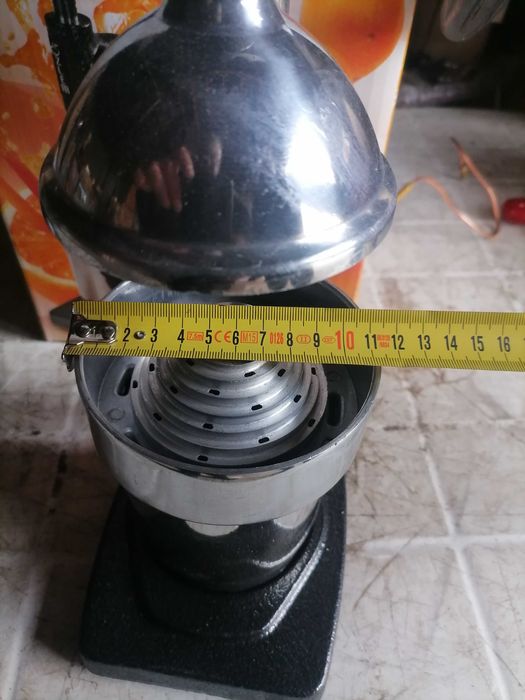 Цитрус преса професионална ръчна  сокоизтисквачка