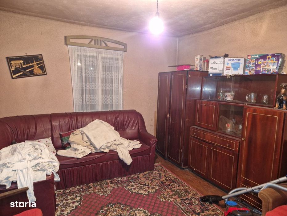 Casa veche cu teren generos – sat Mogosesti, com. Satu Lung | 18 ari