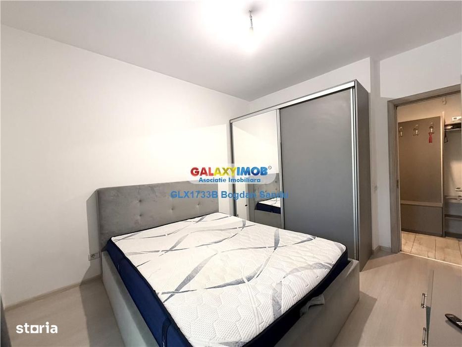 Apartament cu 2 camere de inchiriat in Militari Residence