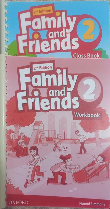 Family and Friends 2