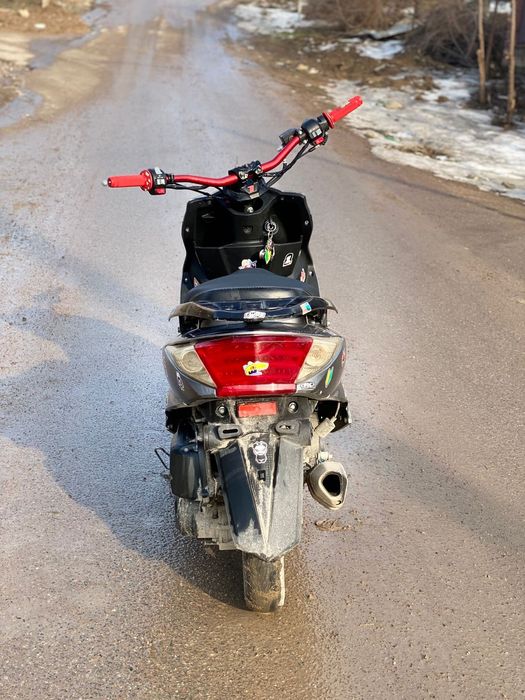 М8 стант бешенный