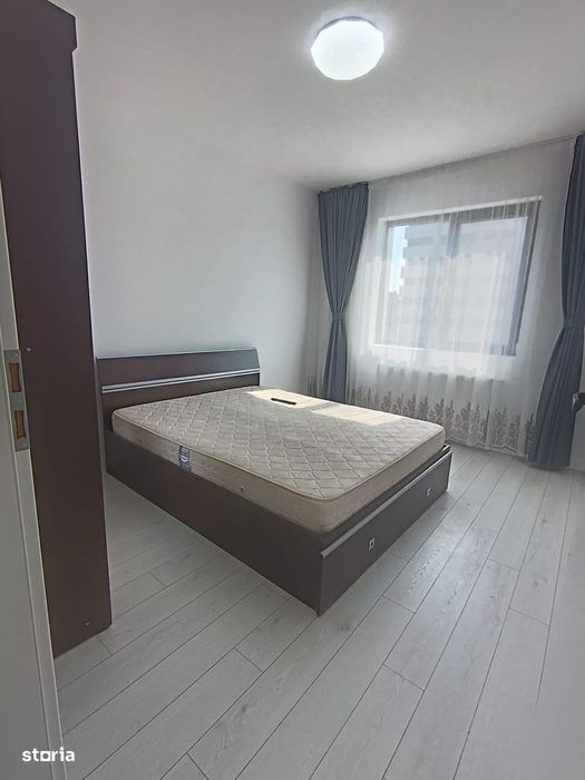 Apartament 3 camere mobilat și utilat totul nou Metro Militari Auchan