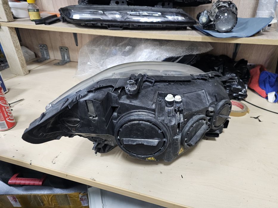 Ляв фар Mercedes S W221 Xenon lqv far мерцедес 221 ксенон