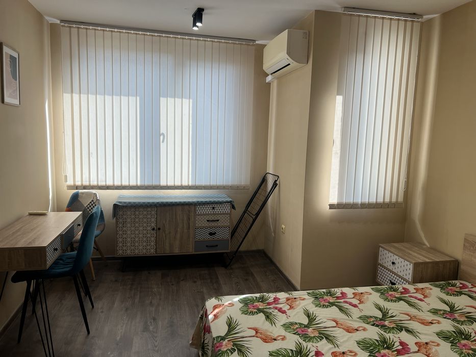 Дава се под наем Двустаен апартамент в Варна, Зимно кино Тракия - 50 кв.м за 508.47 € - Снимка #7