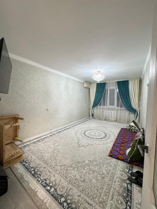 2 бөлмелі Квартира жалға беріледі