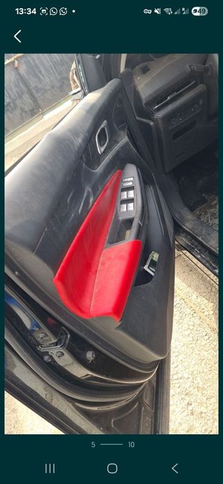 Чанаган changan cs 55 plus